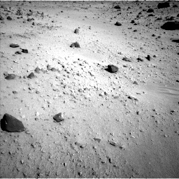Nasa's Mars rover Curiosity acquired this image using its Left Navigation Camera on Sol 555, at drive 568, site number 28