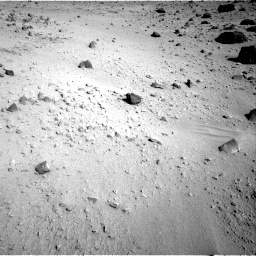 Nasa's Mars rover Curiosity acquired this image using its Right Navigation Camera on Sol 555, at drive 568, site number 28