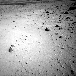 Nasa's Mars rover Curiosity acquired this image using its Right Navigation Camera on Sol 555, at drive 598, site number 28