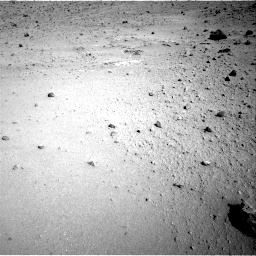 Nasa's Mars rover Curiosity acquired this image using its Right Navigation Camera on Sol 555, at drive 622, site number 28