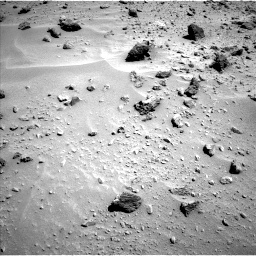 Nasa's Mars rover Curiosity acquired this image using its Left Navigation Camera on Sol 559, at drive 634, site number 28