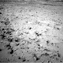 Nasa's Mars rover Curiosity acquired this image using its Left Navigation Camera on Sol 559, at drive 646, site number 28