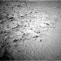 Nasa's Mars rover Curiosity acquired this image using its Left Navigation Camera on Sol 559, at drive 670, site number 28