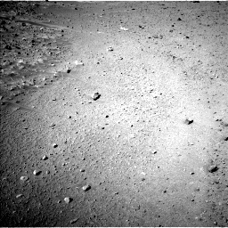 Nasa's Mars rover Curiosity acquired this image using its Left Navigation Camera on Sol 559, at drive 688, site number 28