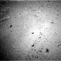 Nasa's Mars rover Curiosity acquired this image using its Left Navigation Camera on Sol 559, at drive 694, site number 28