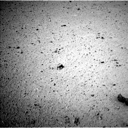 Nasa's Mars rover Curiosity acquired this image using its Left Navigation Camera on Sol 559, at drive 736, site number 28