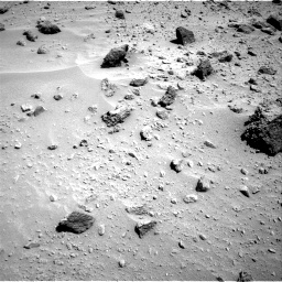 Nasa's Mars rover Curiosity acquired this image using its Right Navigation Camera on Sol 559, at drive 634, site number 28