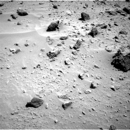 Nasa's Mars rover Curiosity acquired this image using its Right Navigation Camera on Sol 559, at drive 634, site number 28