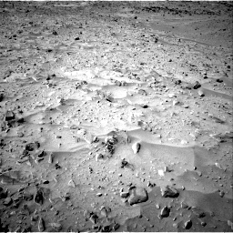 Nasa's Mars rover Curiosity acquired this image using its Right Navigation Camera on Sol 559, at drive 652, site number 28