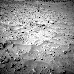 Nasa's Mars rover Curiosity acquired this image using its Right Navigation Camera on Sol 559, at drive 658, site number 28