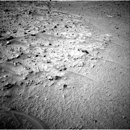 Nasa's Mars rover Curiosity acquired this image using its Right Navigation Camera on Sol 559, at drive 670, site number 28