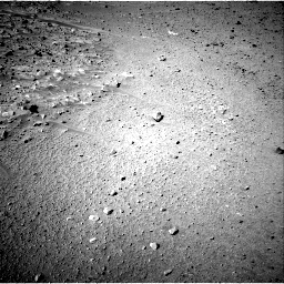 Nasa's Mars rover Curiosity acquired this image using its Right Navigation Camera on Sol 559, at drive 682, site number 28