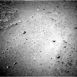 Nasa's Mars rover Curiosity acquired this image using its Right Navigation Camera on Sol 559, at drive 688, site number 28