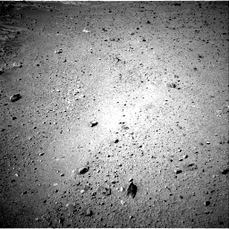 Nasa's Mars rover Curiosity acquired this image using its Right Navigation Camera on Sol 559, at drive 694, site number 28