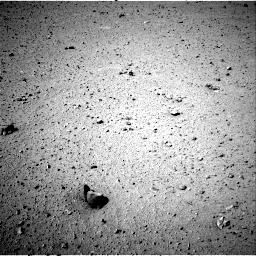 Nasa's Mars rover Curiosity acquired this image using its Right Navigation Camera on Sol 559, at drive 742, site number 28
