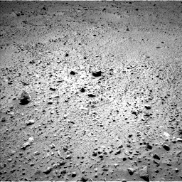 Nasa's Mars rover Curiosity acquired this image using its Left Navigation Camera on Sol 560, at drive 926, site number 28