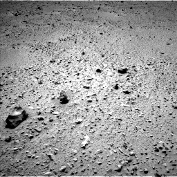 Nasa's Mars rover Curiosity acquired this image using its Left Navigation Camera on Sol 560, at drive 932, site number 28