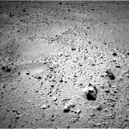 Nasa's Mars rover Curiosity acquired this image using its Left Navigation Camera on Sol 560, at drive 944, site number 28