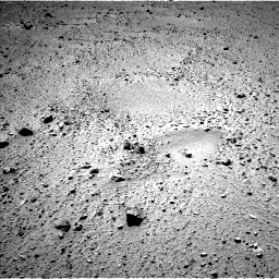 Nasa's Mars rover Curiosity acquired this image using its Left Navigation Camera on Sol 560, at drive 956, site number 28