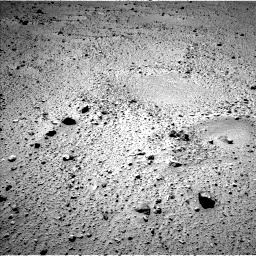 Nasa's Mars rover Curiosity acquired this image using its Left Navigation Camera on Sol 560, at drive 962, site number 28