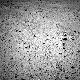 Nasa's Mars rover Curiosity acquired this image using its Left Navigation Camera on Sol 560, at drive 980, site number 28