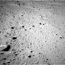 Nasa's Mars rover Curiosity acquired this image using its Left Navigation Camera on Sol 560, at drive 992, site number 28
