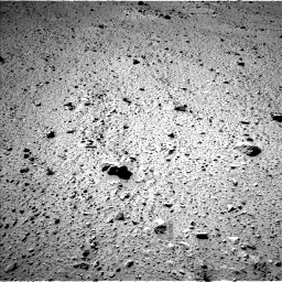 Nasa's Mars rover Curiosity acquired this image using its Left Navigation Camera on Sol 560, at drive 1010, site number 28