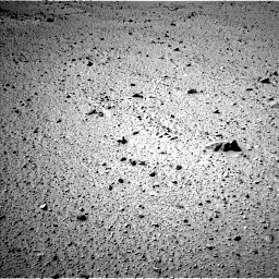Nasa's Mars rover Curiosity acquired this image using its Left Navigation Camera on Sol 560, at drive 1046, site number 28