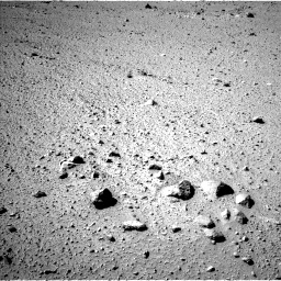 Nasa's Mars rover Curiosity acquired this image using its Left Navigation Camera on Sol 560, at drive 1106, site number 28