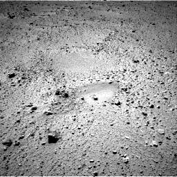Nasa's Mars rover Curiosity acquired this image using its Right Navigation Camera on Sol 560, at drive 956, site number 28