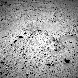 Nasa's Mars rover Curiosity acquired this image using its Right Navigation Camera on Sol 560, at drive 968, site number 28
