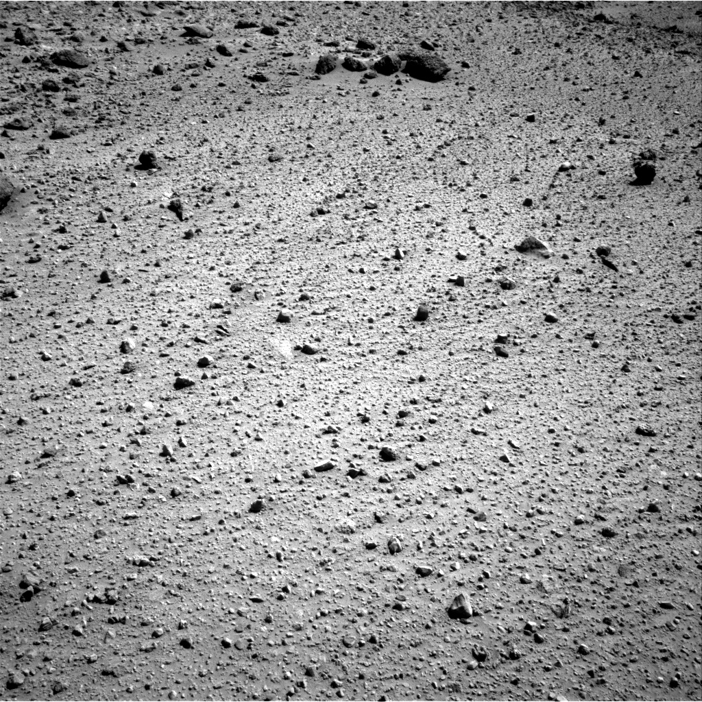 Nasa's Mars rover Curiosity acquired this image using its Right Navigation Camera on Sol 560, at drive 1076, site number 28