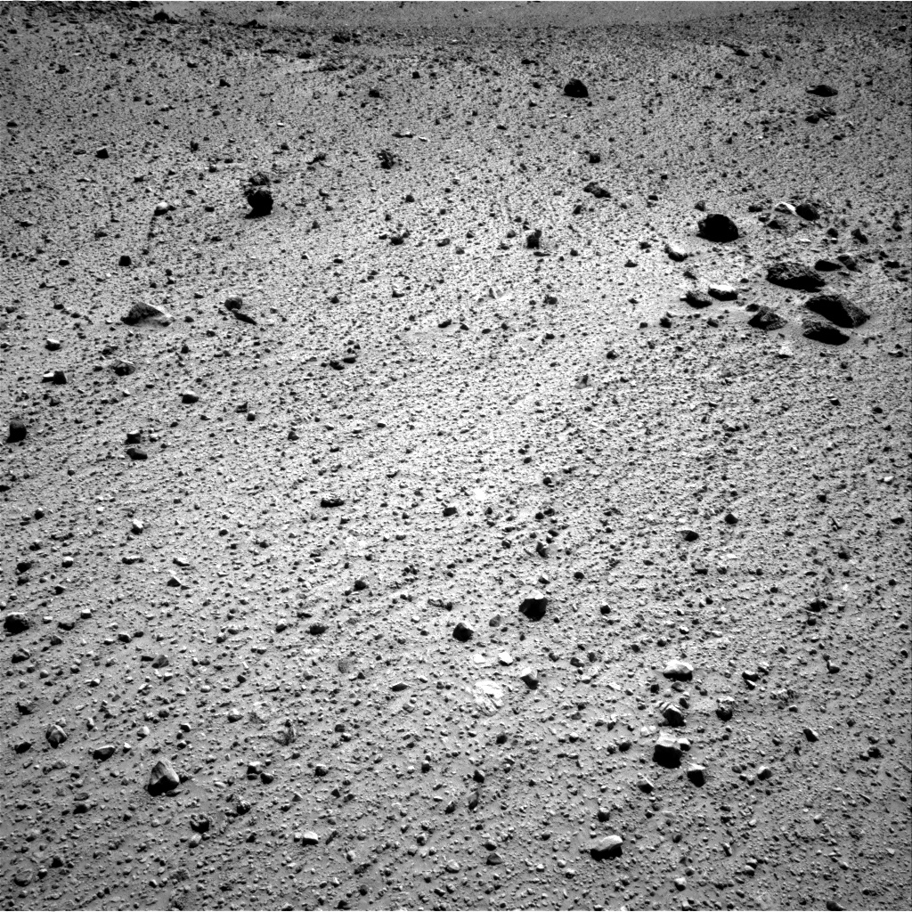 Nasa's Mars rover Curiosity acquired this image using its Right Navigation Camera on Sol 560, at drive 1076, site number 28