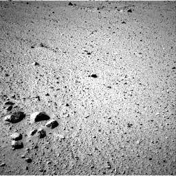 Nasa's Mars rover Curiosity acquired this image using its Right Navigation Camera on Sol 560, at drive 1100, site number 28