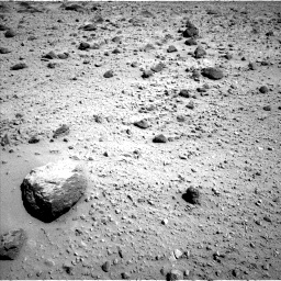 Nasa's Mars rover Curiosity acquired this image using its Left Navigation Camera on Sol 561, at drive 1128, site number 28