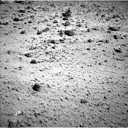 Nasa's Mars rover Curiosity acquired this image using its Left Navigation Camera on Sol 561, at drive 1134, site number 28