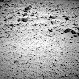 Nasa's Mars rover Curiosity acquired this image using its Left Navigation Camera on Sol 561, at drive 1140, site number 28