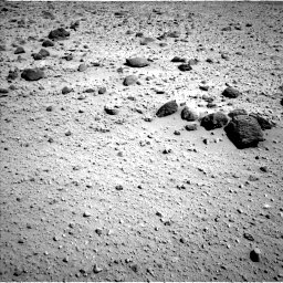 Nasa's Mars rover Curiosity acquired this image using its Left Navigation Camera on Sol 561, at drive 1146, site number 28