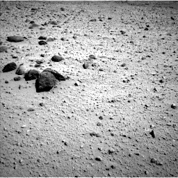 Nasa's Mars rover Curiosity acquired this image using its Left Navigation Camera on Sol 561, at drive 1158, site number 28