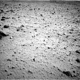 Nasa's Mars rover Curiosity acquired this image using its Left Navigation Camera on Sol 561, at drive 1164, site number 28