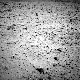 Nasa's Mars rover Curiosity acquired this image using its Left Navigation Camera on Sol 561, at drive 1170, site number 28