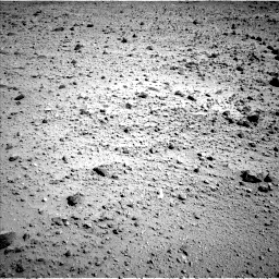 Nasa's Mars rover Curiosity acquired this image using its Left Navigation Camera on Sol 561, at drive 1176, site number 28