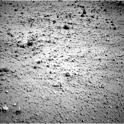 Nasa's Mars rover Curiosity acquired this image using its Left Navigation Camera on Sol 561, at drive 1194, site number 28