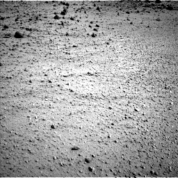 Nasa's Mars rover Curiosity acquired this image using its Left Navigation Camera on Sol 561, at drive 1206, site number 28
