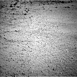 Nasa's Mars rover Curiosity acquired this image using its Left Navigation Camera on Sol 561, at drive 1212, site number 28