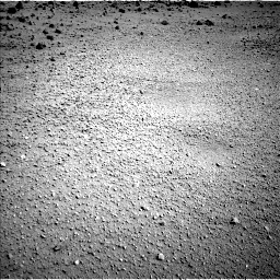 Nasa's Mars rover Curiosity acquired this image using its Left Navigation Camera on Sol 561, at drive 1218, site number 28