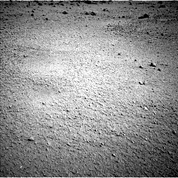 Nasa's Mars rover Curiosity acquired this image using its Left Navigation Camera on Sol 561, at drive 1230, site number 28