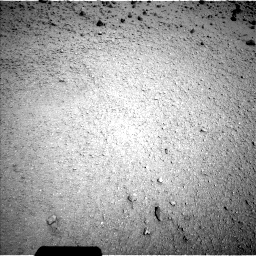 Nasa's Mars rover Curiosity acquired this image using its Left Navigation Camera on Sol 561, at drive 1266, site number 28