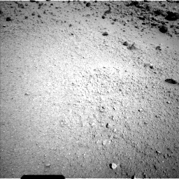 Nasa's Mars rover Curiosity acquired this image using its Left Navigation Camera on Sol 561, at drive 1278, site number 28