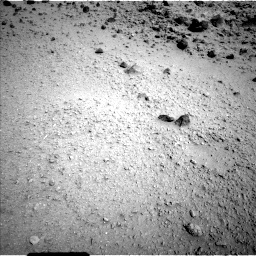 Nasa's Mars rover Curiosity acquired this image using its Left Navigation Camera on Sol 561, at drive 1284, site number 28